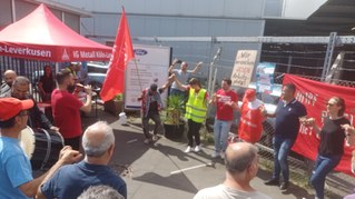 Super Auftakt! – Jetzt muss der Kampf ausgebaut werden!