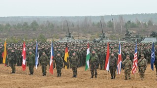 Der deutsche Imperialismus schafft sich einen Außenposten