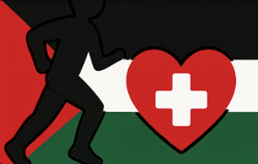 Laufen für die Völkerfreundschaft