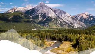 Problemberge in den Rocky Mountains: G-7-Treffen der Finanzminister