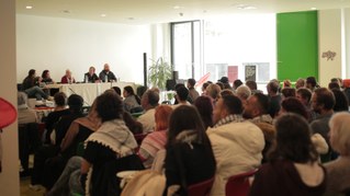 Ein voller Erfolg der Solidarität in München