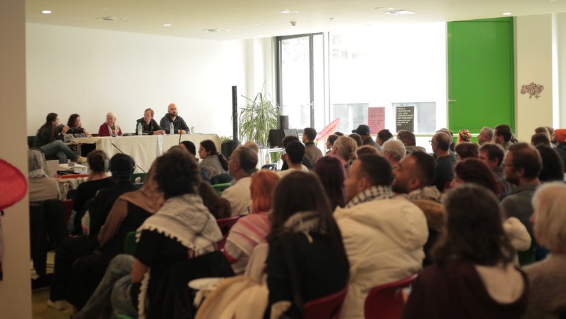 Ein voller Erfolg der Solidarität in München