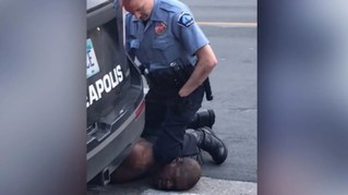 Gedenken: Fünfter Jahrestag Mord an George Floyd