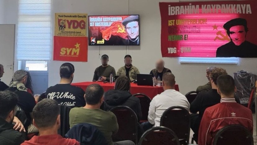 Gedenkveranstaltung für İbrahim Kaypakkaya - Die grenzenlose Reise der Ideen