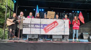 Einzigartiges  Jugend-Musikfestival hat begonnen