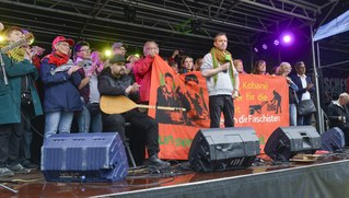 Ein Meilenstein in der antifaschistischen und internationalistischen Kulturvernetzung