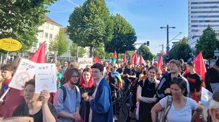 Hotspot zum Kampf gegen die faschistische Gefahr: Aus der Geschichte lernen!