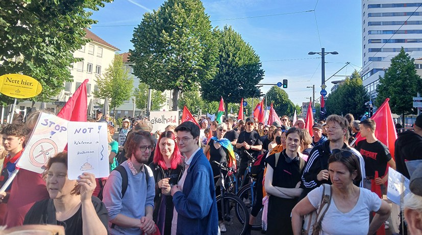 Hotspot zum Kampf gegen die faschistische Gefahr: Aus der Geschichte lernen!