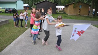 Rebellischer Urlaub beim Sommercamp von REBELL und Rotfüchsen