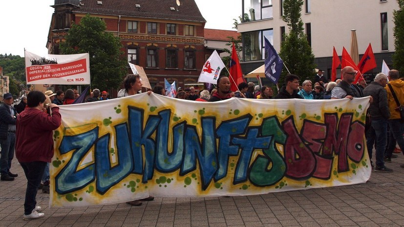 Protestiert gegen Kriminalisierung und Diffamierung durch das Polizeipräsidium Gelsenkirchen!