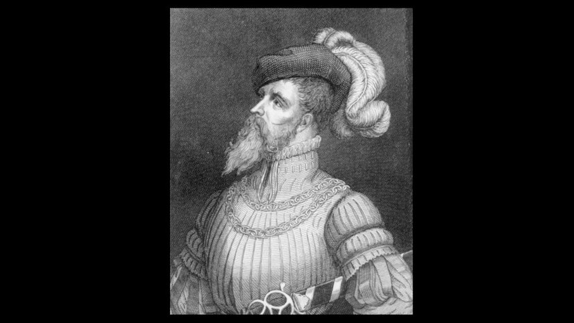 Todestag von Florian Geyer
