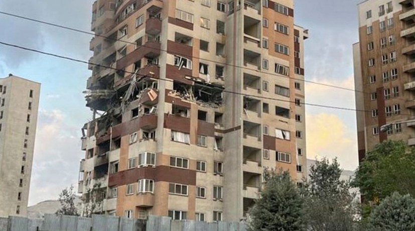 Aggressiver Militärschlag Israels gegen den Iran