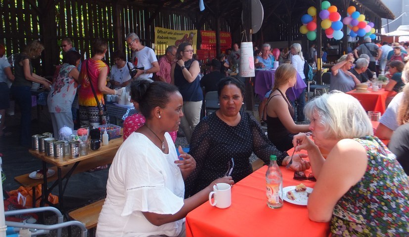 Das internationale Freundschafts- und Familienfest im Ländle