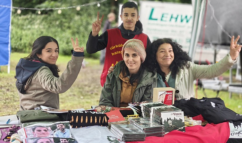 Das tolle Rebellische Musikfestival 2025 gemeinsam finanzieren!