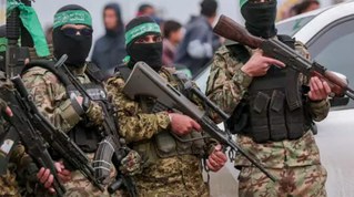 Die  Hamas: Teil des palästinensischen Widerstands - aber keine Kraft des zukunftsweisenden Befreiungskampfes
