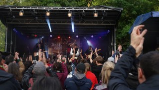 Drei Tage Antifaschismus, Solidarität, Freundschaft: So geht fortschrittliche Kultur