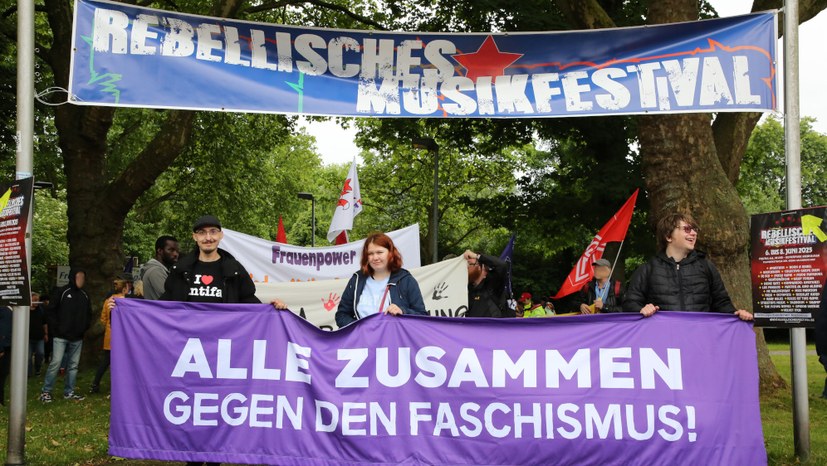 Hetze: CDU- und FDP-Jugend machen sich lächerlich
