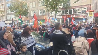 Verfassungsschutzbericht attackiert Palästinasolidarität