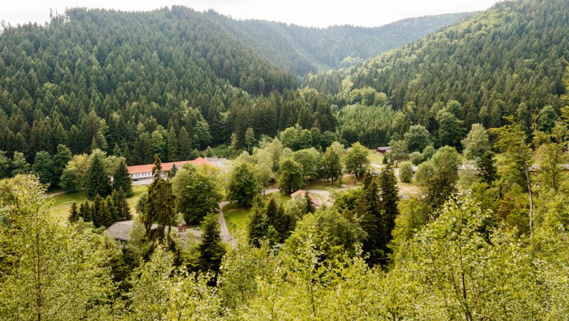 Wanderwoche auf dem Rennsteig