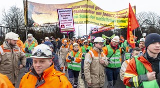 Durchregieren bei Thyssenkrupp - Teil 2