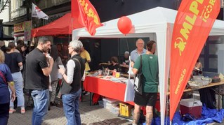 Großes Interesse an Zusammenarbeit