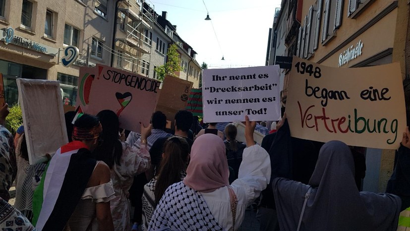 Ihr nennt es "Drecksarbeit", wir nennen es unser Tod
