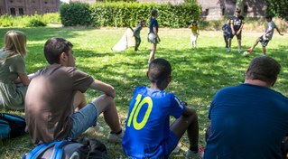Soccer-Turnier ruft nach Gelsenkirchen