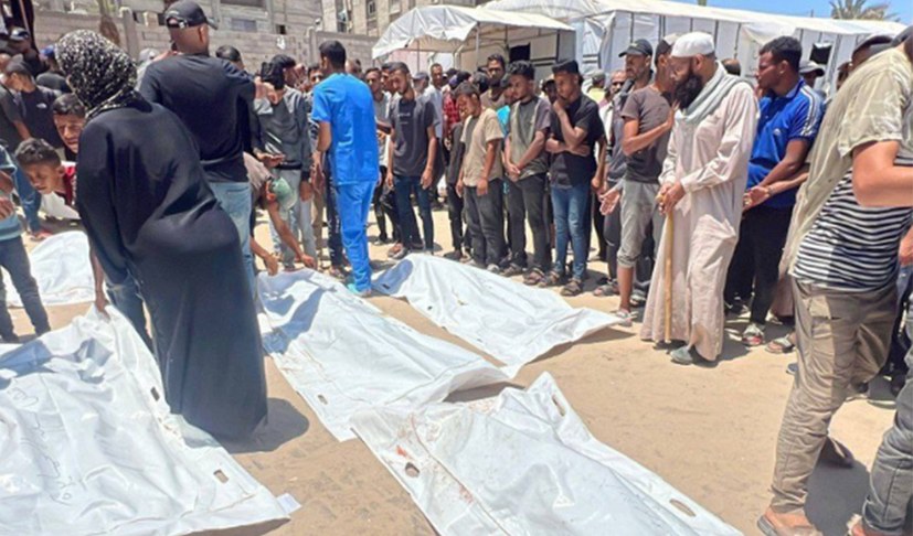 "Blutiges Brot" - Israelische Armee verübt "Hilfsgüter-Massaker"