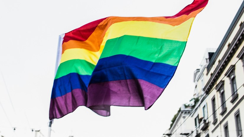 Mitglieder von „Pride Rebellion“ beteiligen sich am verbotenen CSD