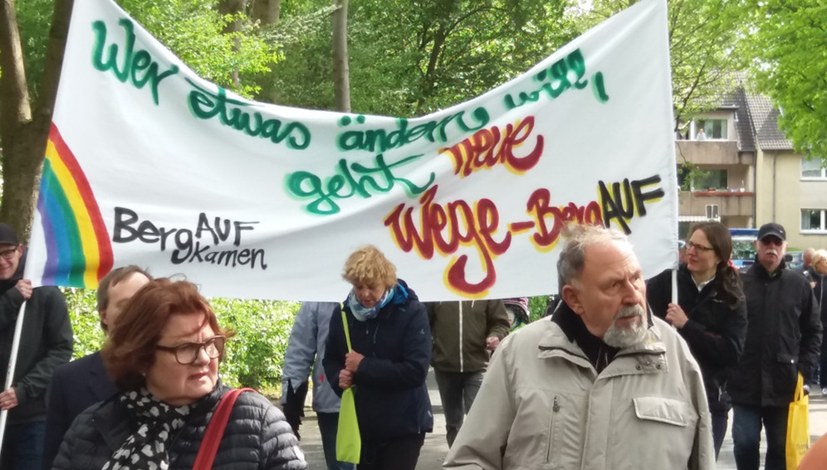 Neues Zukunftsprojekt gestartet: Wählergemeinschaft„AUF-Ruhr“
