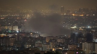 Stoppt den barbarischen US-Imperialismus und das völkermörderische Israel!