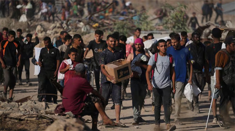Gaza: Israelische Soldaten erhalten Befehl, gezielt auf hilfesuchende Palästinenser zu schießen