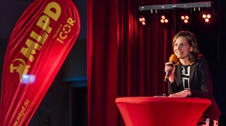 Gesprächsrunde: „Mehr Mut, viel von der Jugend zu verlangen“