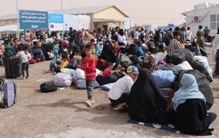 Massenabschiebung der Geflüchteten durch das Mullah-Regime