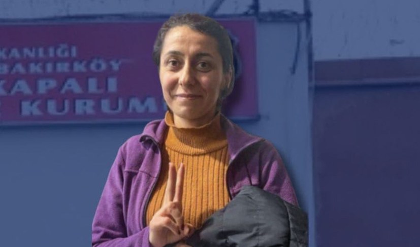 Journalismus ist kein Verbrechen: Sevda Perihan Erkılınç muss sofort freigelassen werden!
