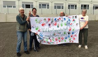 Völkerfreundschaft wurde lebendig in Hagen-Hohenlimburg