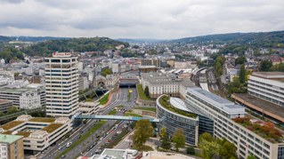 Bergisches Land: Unternehmerhäuptlinge auf dem Kriegspfad