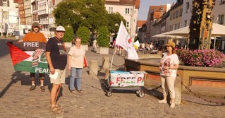Mobile Einsatzgruppe unter der Jugend