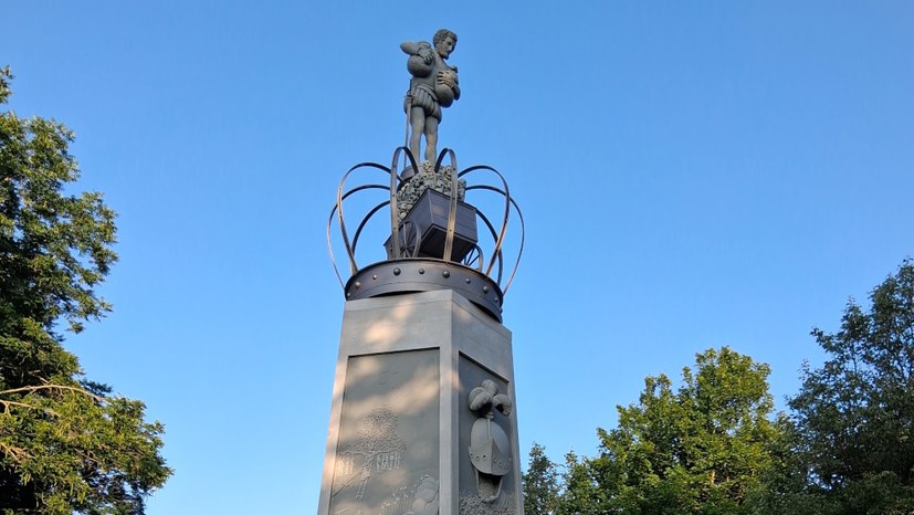 Denkmal "Gesichter des Bauernkriegs" - Grund zur Niederlagenstimmung?