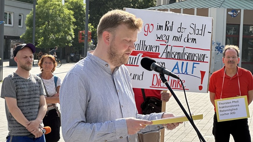 CDU will Sippenhaft