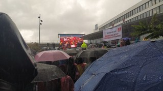 Das war nur der Anfang!