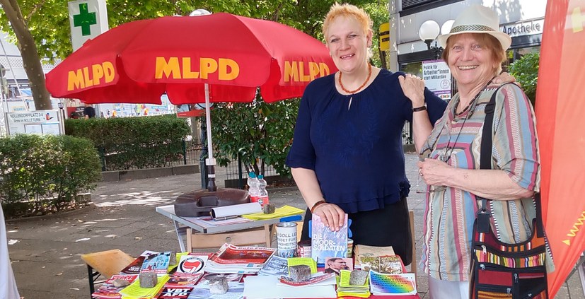 Gegen Trans- und Queer-Hass von Faschisten und religiösen Fanatikern