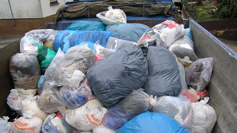 Textilmüll – Endlich Recycling?