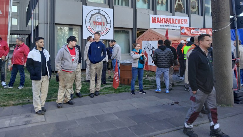Ausbildungswillige geflüchtete Jugendliche
