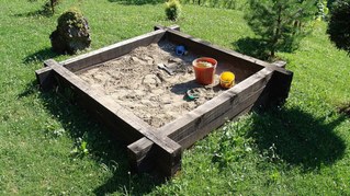 Das Märchen vom Sandkasten