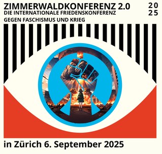 Der Countdown zur Zimmerwaldkonferenz 2.0 läuft!
