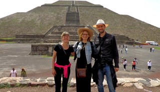 „Ein Kontinent in Aufruhr – Reisebericht aus Lateinamerika“