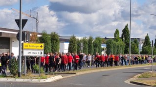 Erster Rückzieher des Vorstands