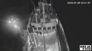 Fragen und Antworten zum Schiff „Handala” der Freedom Flotilla Coalition