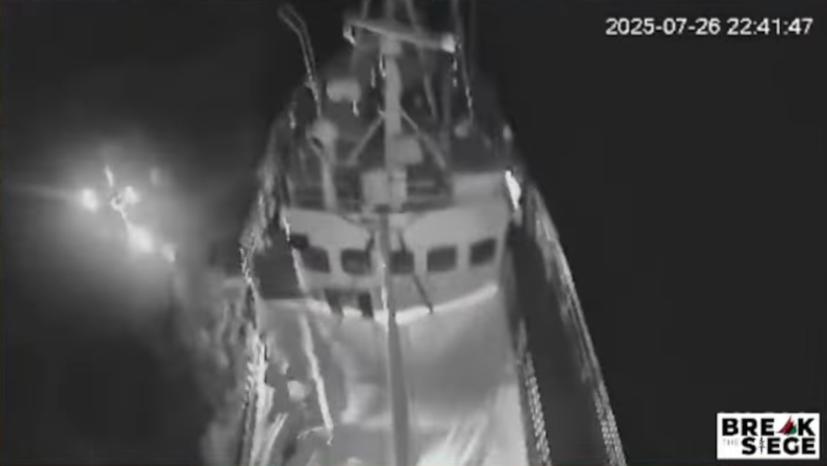 Fragen und Antworten zum Schiff „Handala” der Freedom Flotilla Coalition